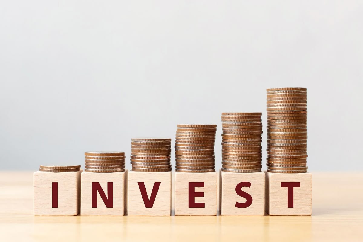 Financial advisors meeting with clients